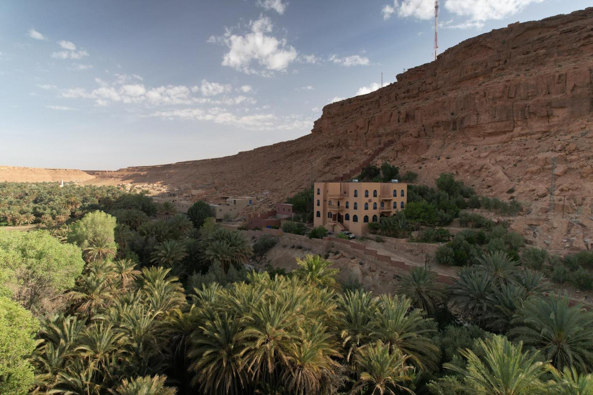 Maison D'Hotes Sahara Aoufous 외부 사진